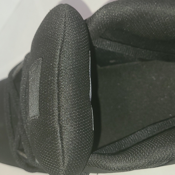 DC Men's Net Skate Shoe-M, Black - Picture 3 of 11